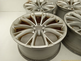 Audi A5 Set Of 4 Alloy Wheels 20 Spoke - 0