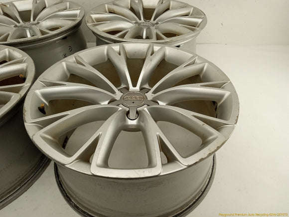 Audi A5 Set Of 4 Alloy Wheels 20 Spoke