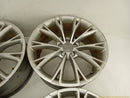 Audi A5 Set Of 4 Alloy Wheels 20 Spoke-7