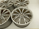 Audi A5 Set Of 4 Alloy Wheels 20 Spoke-8