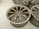 Audi A5 Set Of 4 Alloy Wheels 20 Spoke-9