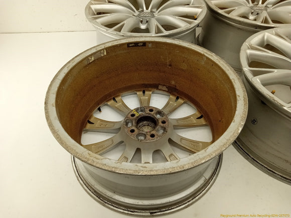 Audi A5 Set Of 4 Alloy Wheels 20 Spoke