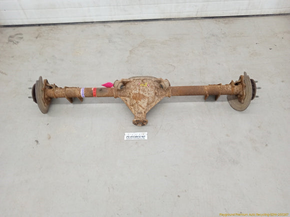 Ford Mustang Rear Axle Differential Assembly