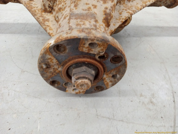 Ford Mustang Rear Axle Differential Assembly