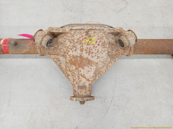Ford Mustang Rear Axle Differential Assembly