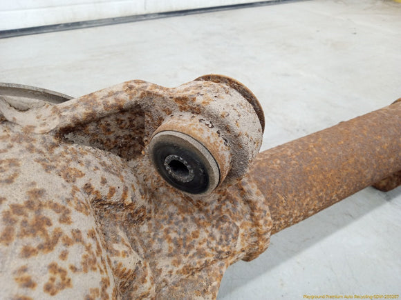 Ford Mustang Rear Axle Differential Assembly