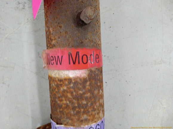 Ford Mustang Rear Axle Differential Assembly