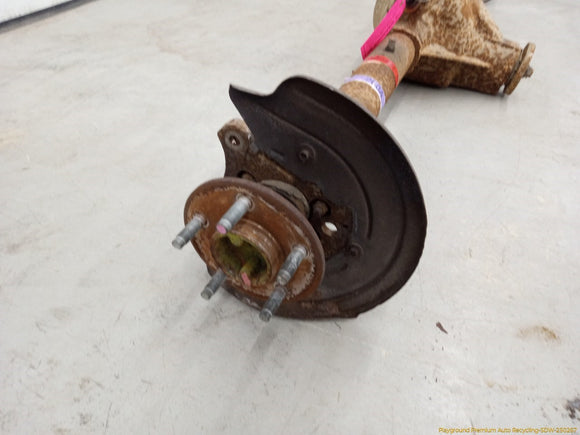 Ford Mustang Rear Axle Differential Assembly