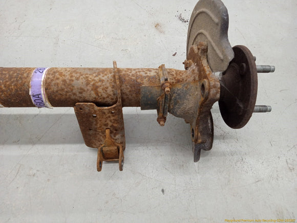 Ford Mustang Rear Axle Differential Assembly