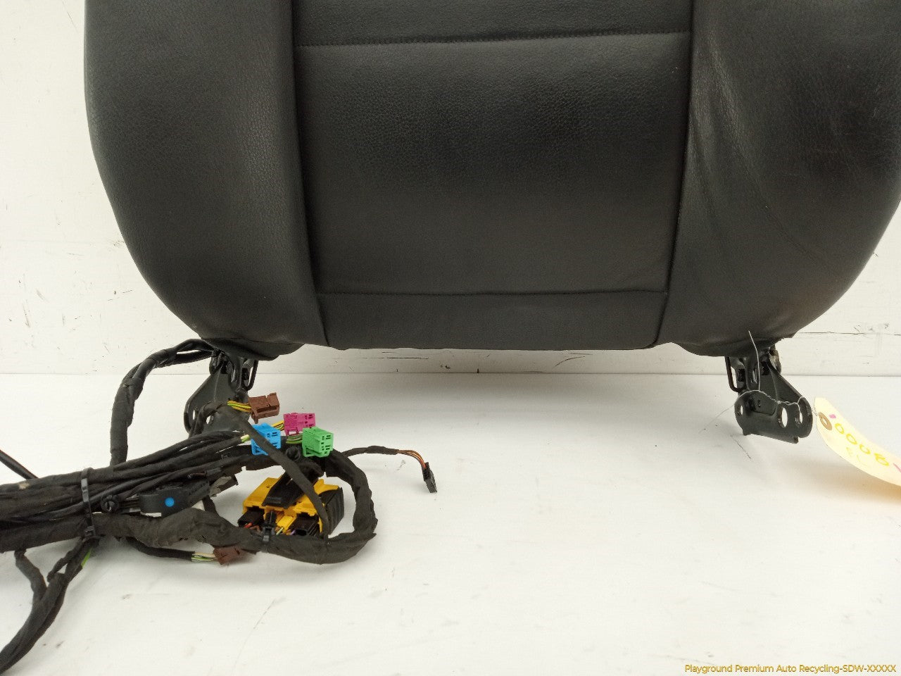 BMW 528I Driver Left Front Upper Seat Cushion