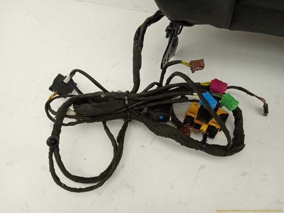 BMW 528I Driver Left Front Upper Seat Cushion