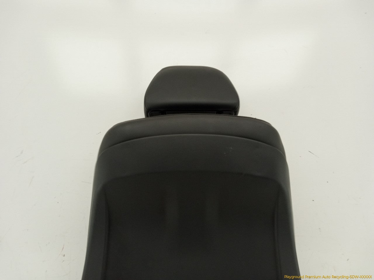 BMW 528I Driver Left Front Upper Seat Cushion