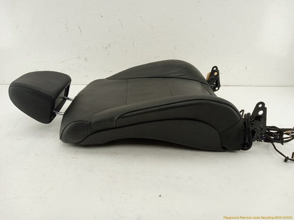 BMW 528I Driver Left Front Upper Seat Cushion