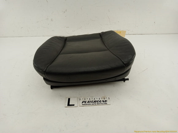 BMW 528I Driver Left Front Lower Seat Cushion