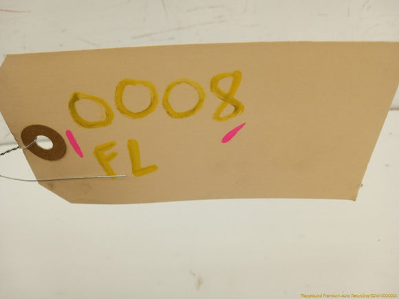 BMW 528I Driver Left Front Lower Seat Cushion