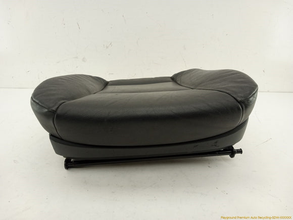 BMW 528I Driver Left Front Lower Seat Cushion