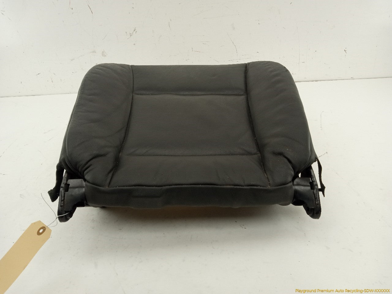 BMW 528I Driver Left Front Lower Seat Cushion
