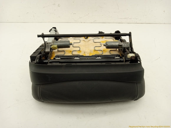 BMW 528I Driver Left Front Lower Seat Cushion