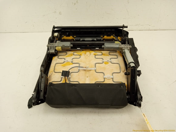 BMW 528I Driver Left Front Lower Seat Cushion