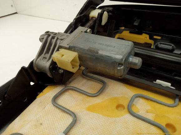 BMW 528I Driver Left Front Lower Seat Cushion