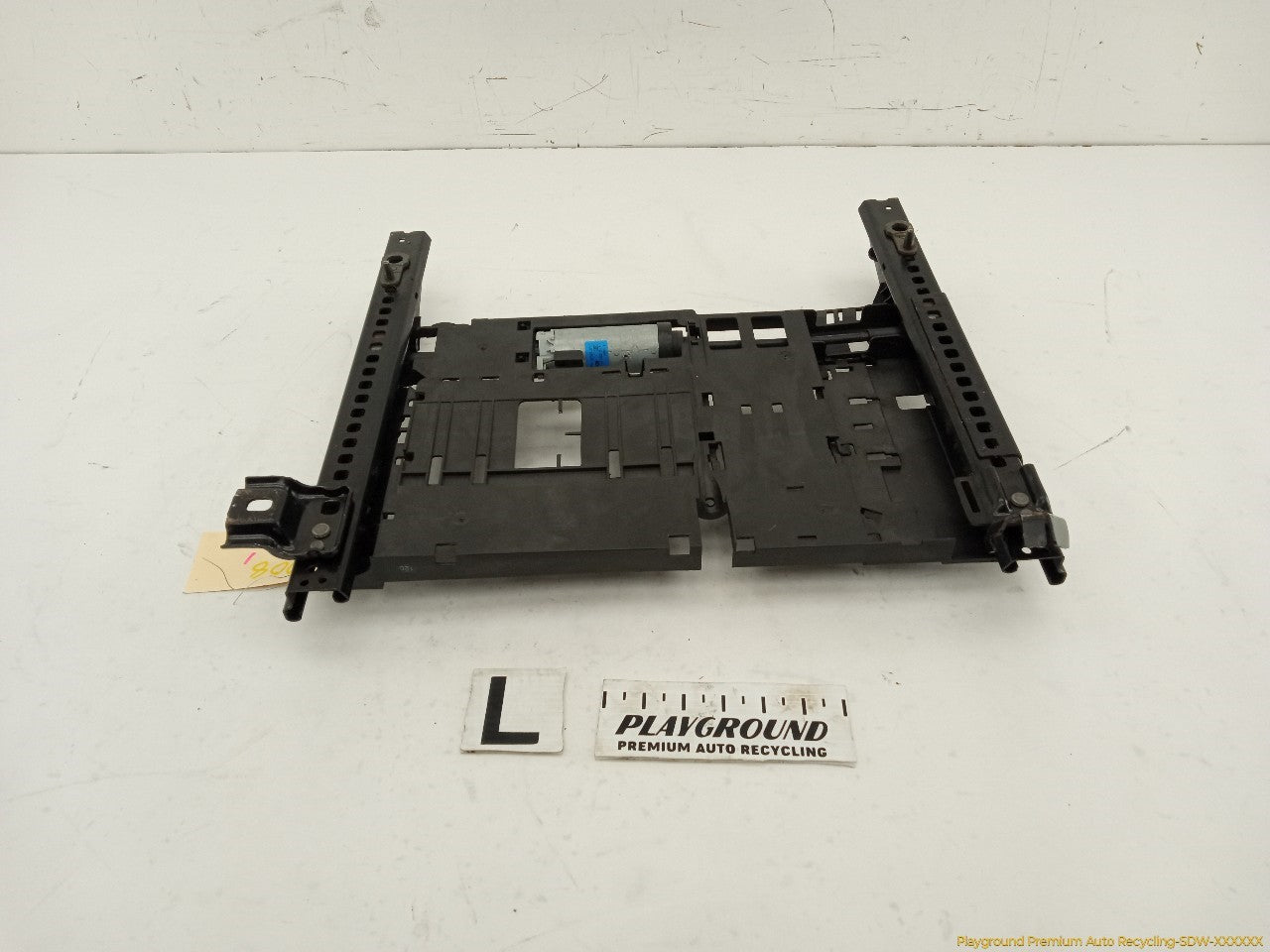 BMW 528I Driver Left Front Seat Track Rail