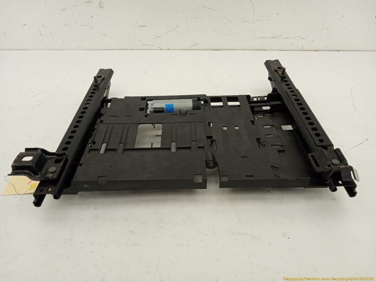 BMW 528I Driver Left Front Seat Track Rail - 0