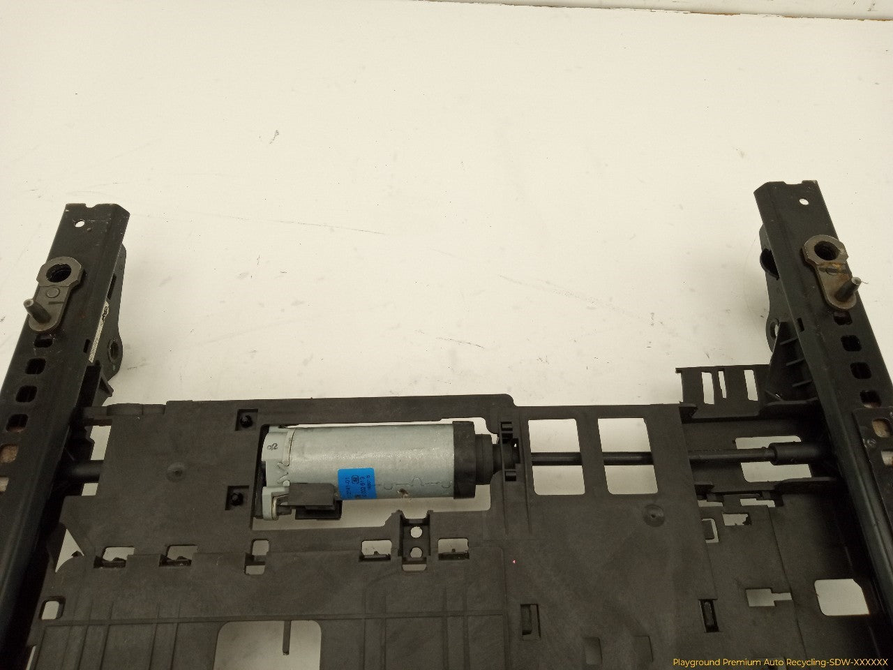 BMW 528I Driver Left Front Seat Track Rail