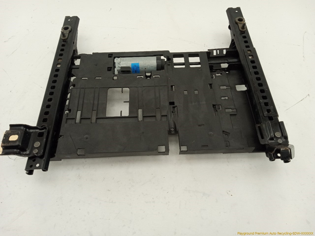 BMW 528I Driver Left Front Seat Track Rail