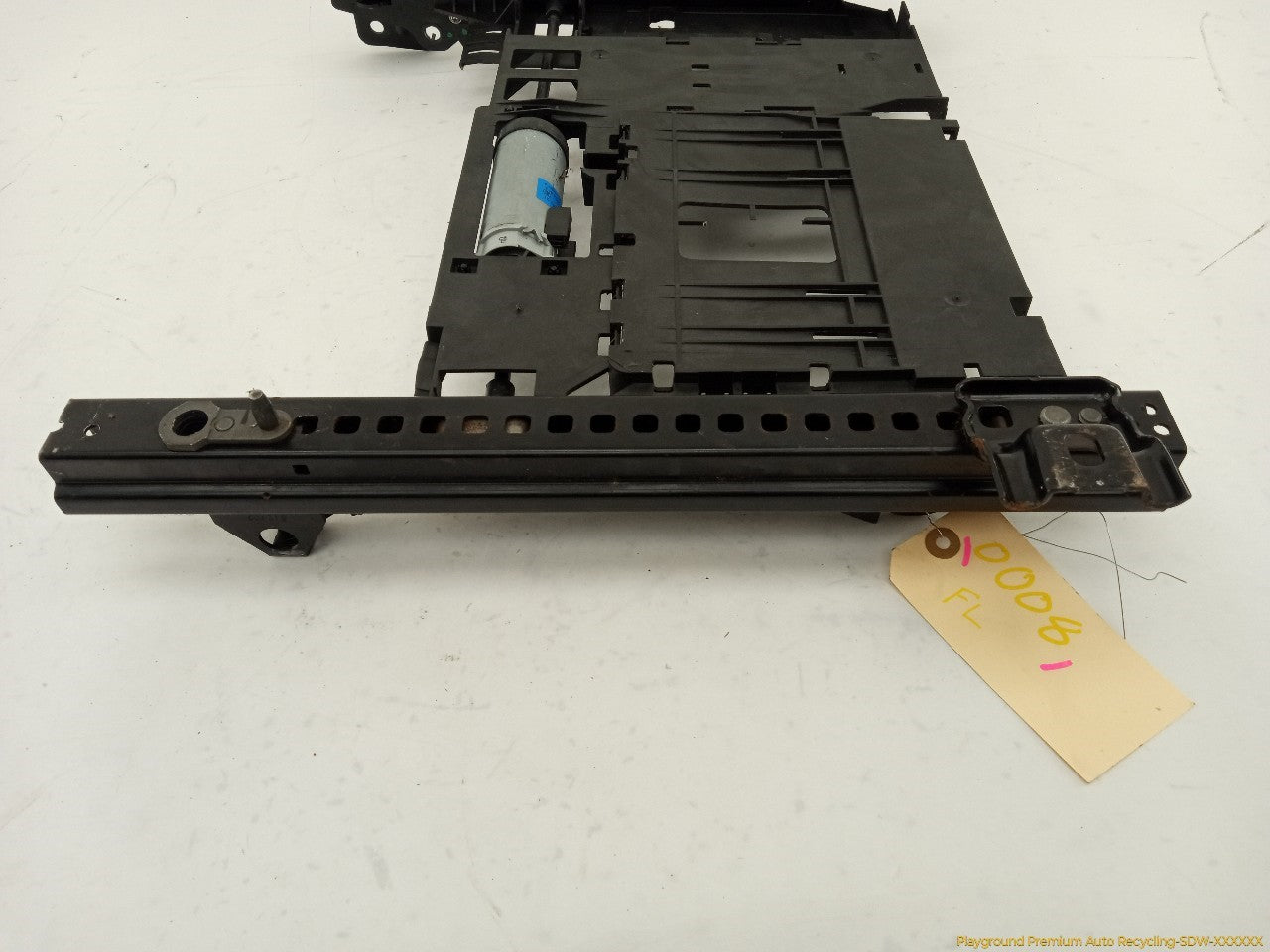 BMW 528I Driver Left Front Seat Track Rail
