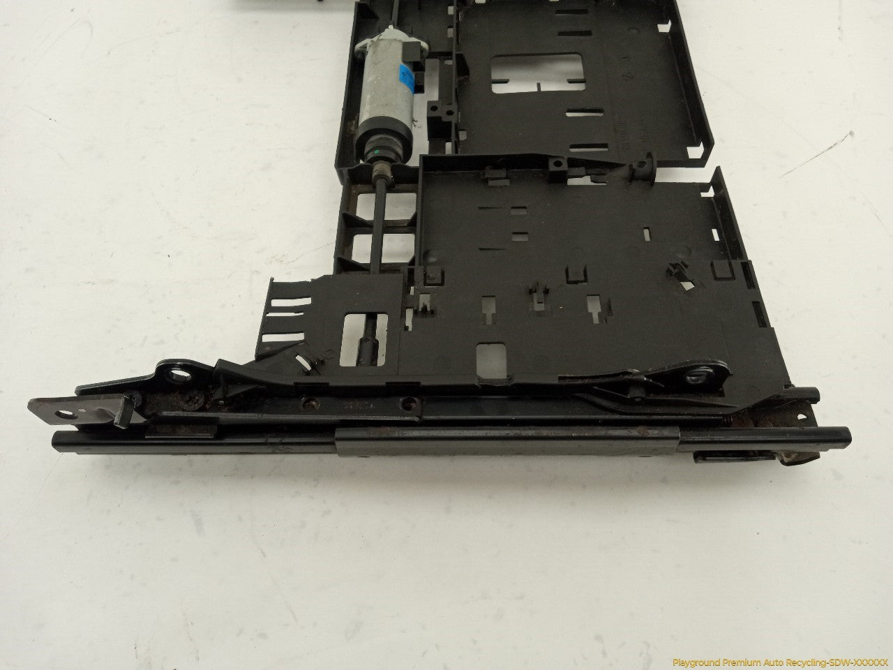 BMW 528I Driver Left Front Seat Track Rail