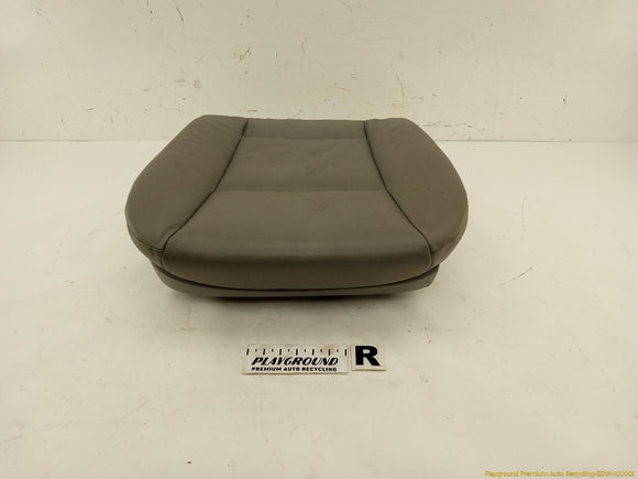 BMW 535I Passenger Right Front Lower Seat Cushion