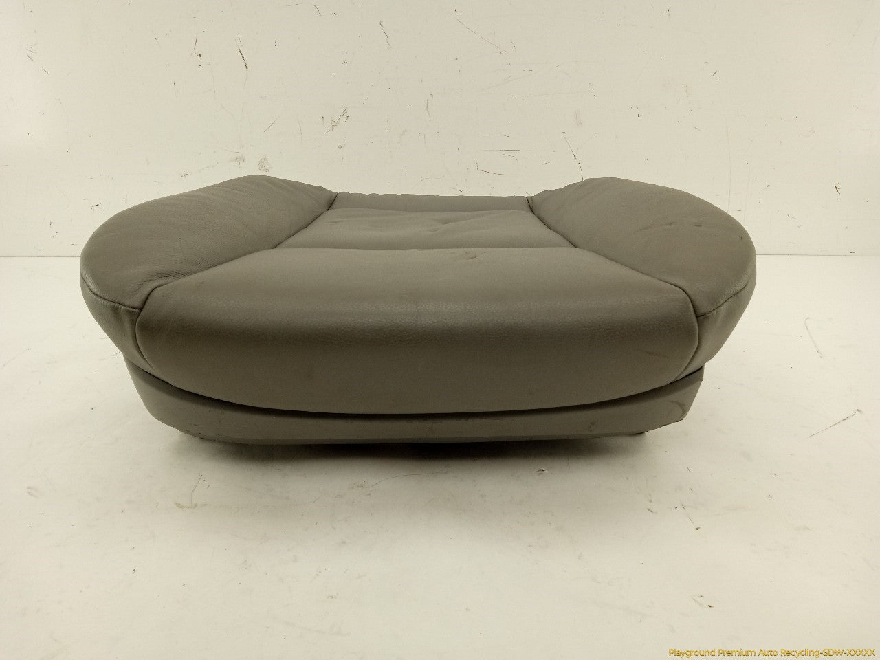 BMW 535I Passenger Right Front Lower Seat Cushion - 0