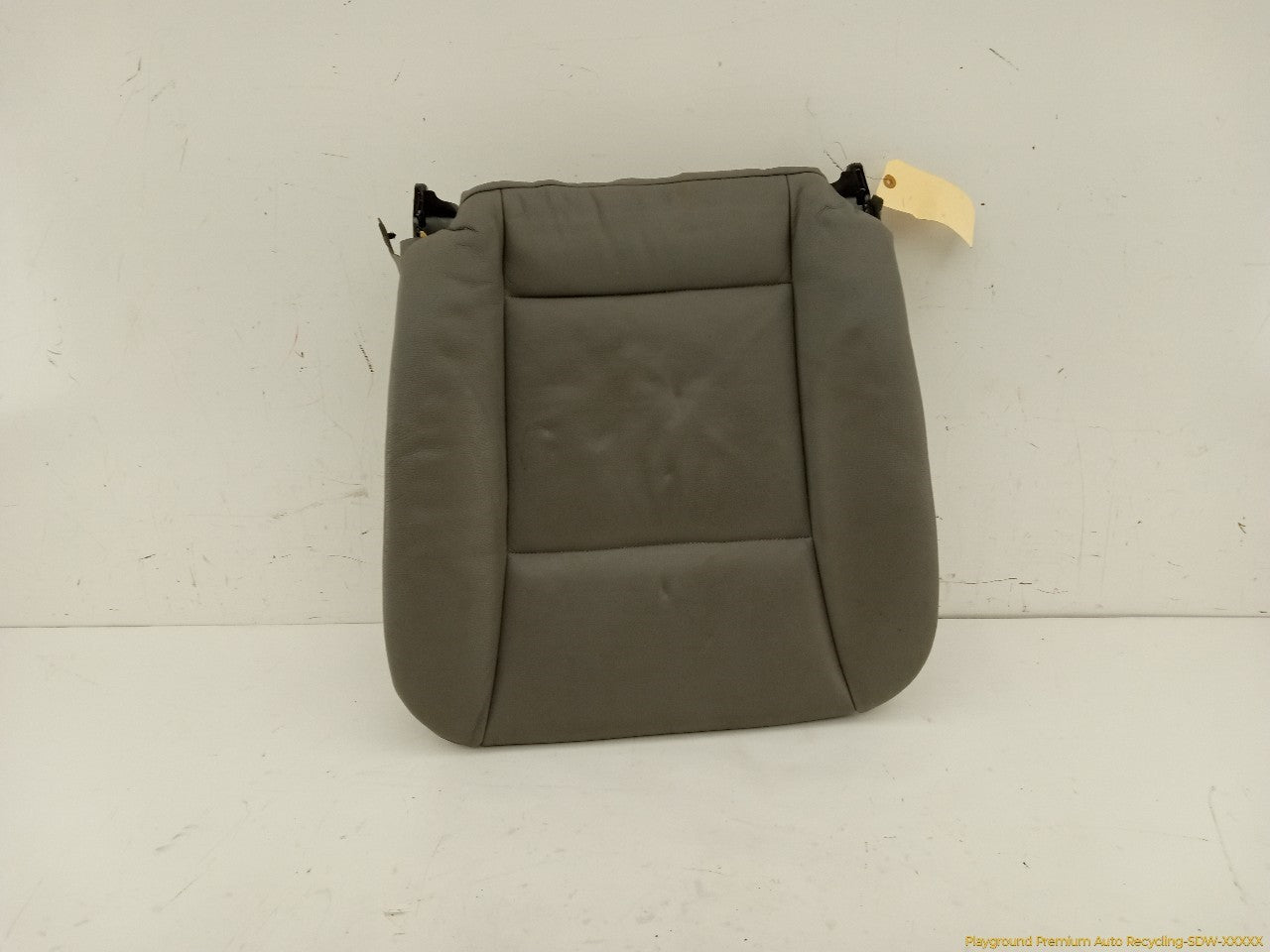 BMW 535I Passenger Right Front Lower Seat Cushion