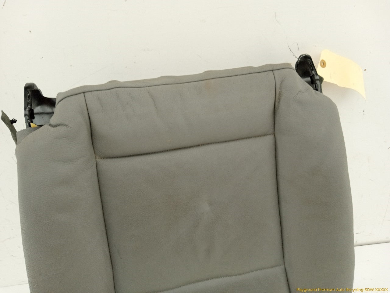 BMW 535I Passenger Right Front Lower Seat Cushion