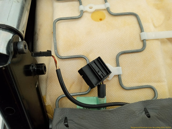 BMW 535I Passenger Right Front Lower Seat Cushion