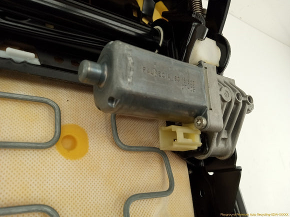 BMW 535I Passenger Right Front Lower Seat Cushion