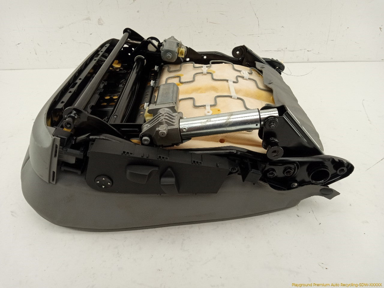 BMW 535I Passenger Right Front Lower Seat Cushion