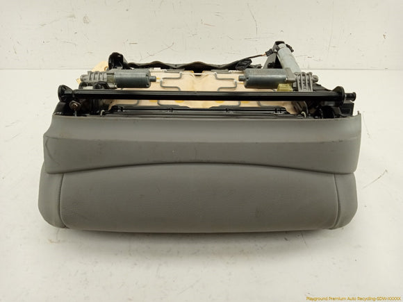 BMW 535I Passenger Right Front Lower Seat Cushion
