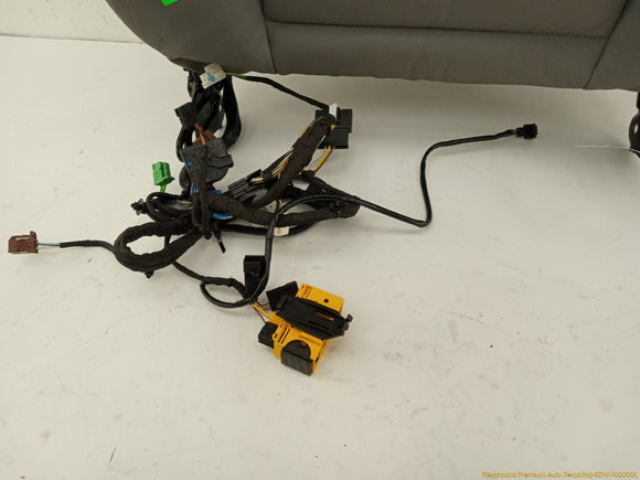 BMW 535I Passenger Right Front Upper Seat Cushion