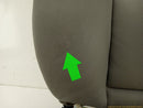 BMW 535I Passenger Right Front Upper Seat Cushion-7