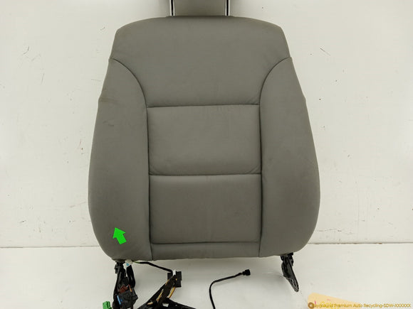 BMW 535I Passenger Right Front Upper Seat Cushion