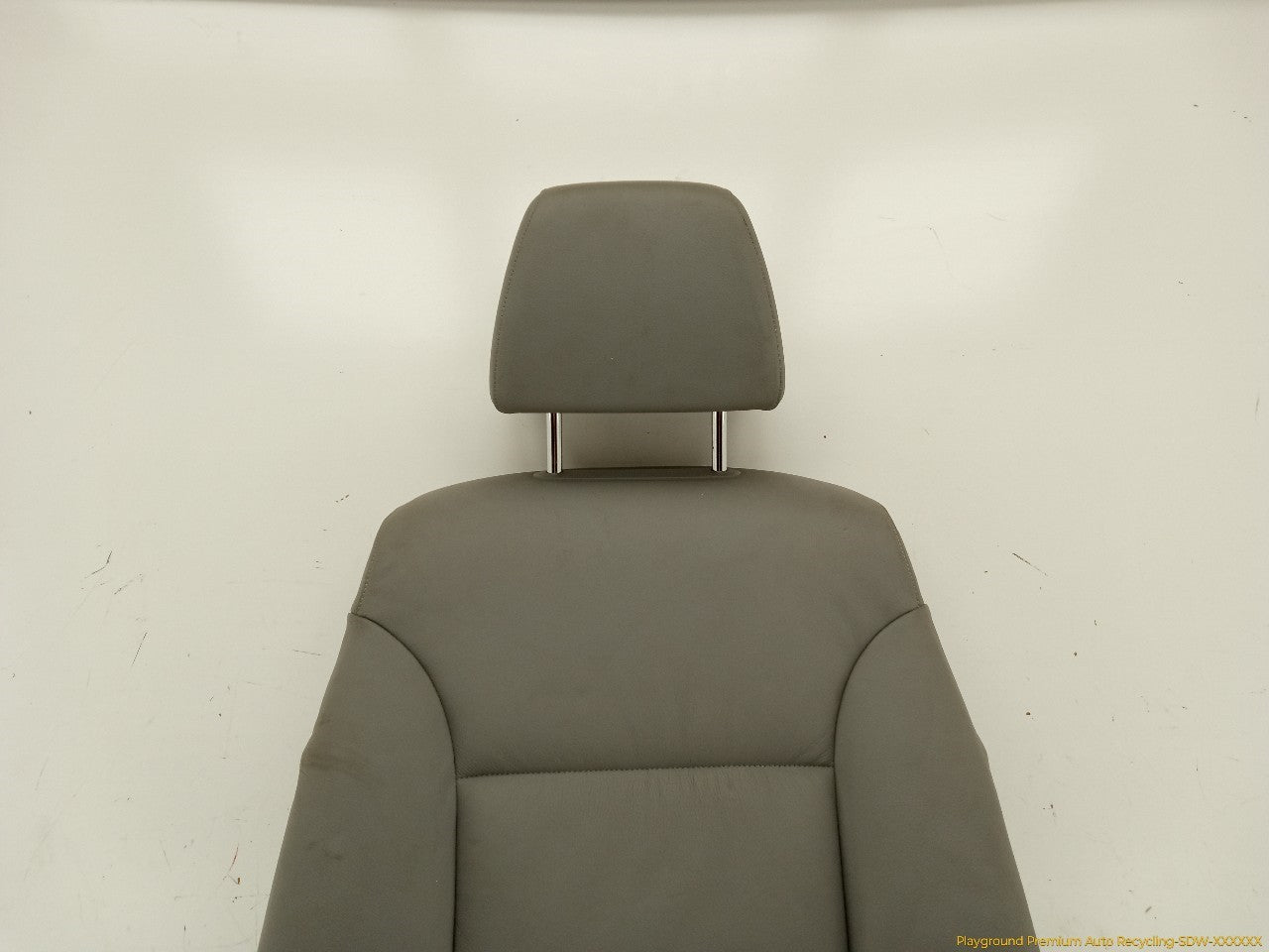 BMW 535I Passenger Right Front Upper Seat Cushion
