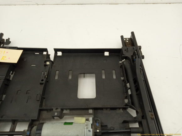 BMW 535I Passenger Right Front Seat Track Rail