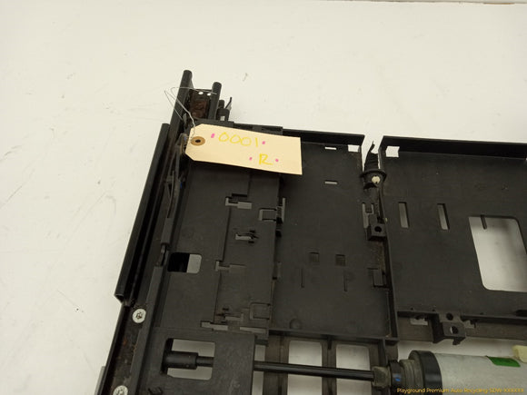 BMW 535I Passenger Right Front Seat Track Rail