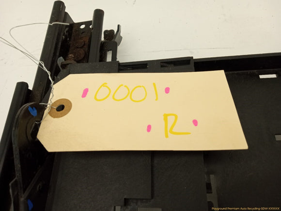 BMW 535I Passenger Right Front Seat Track Rail