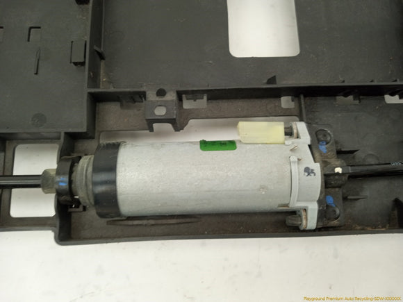 BMW 535I Passenger Right Front Seat Track Rail