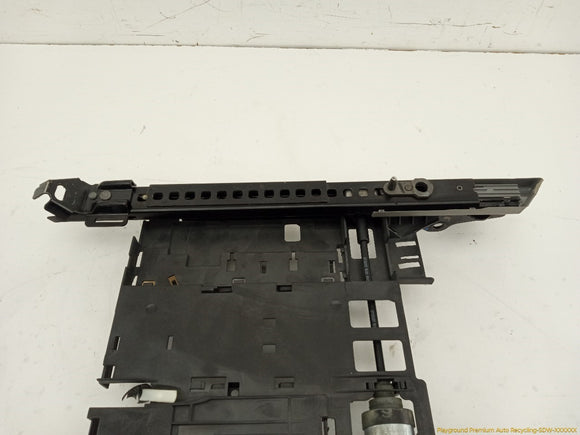 BMW 535I Passenger Right Front Seat Track Rail