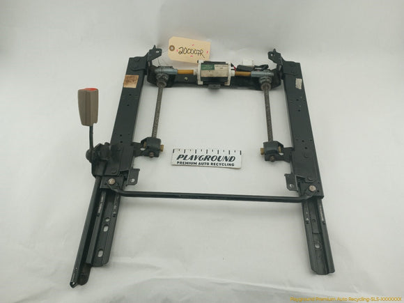 BMW 535I Passenger Right Front Seat Track