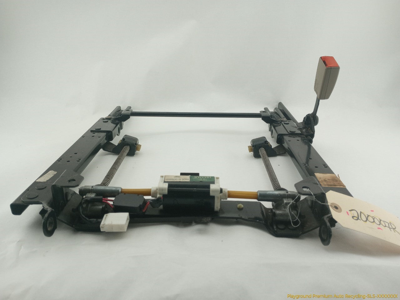 BMW 535I Passenger Right Front Seat Track