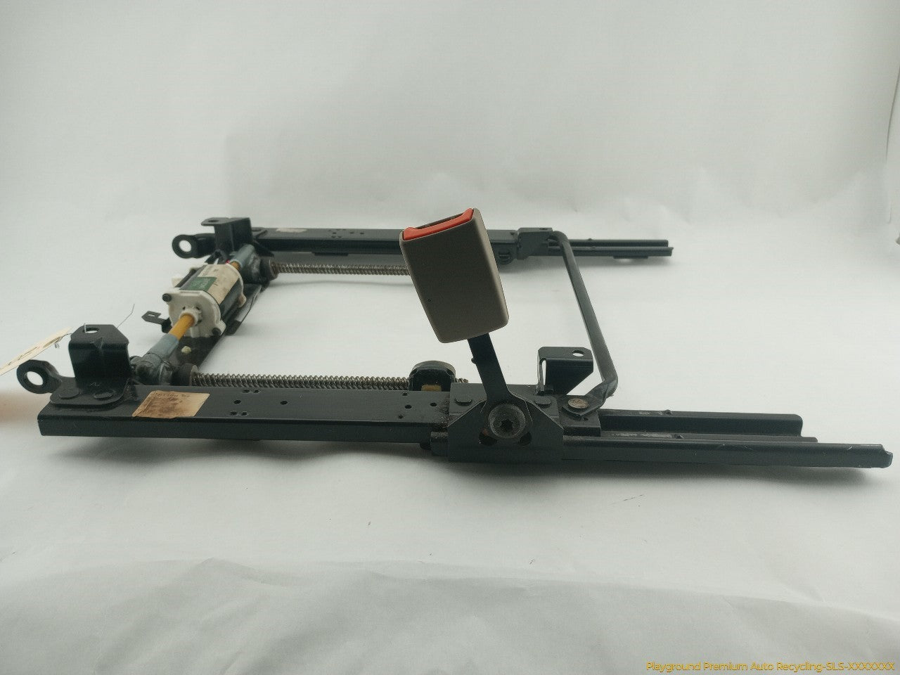 BMW 535I Passenger Right Front Seat Track